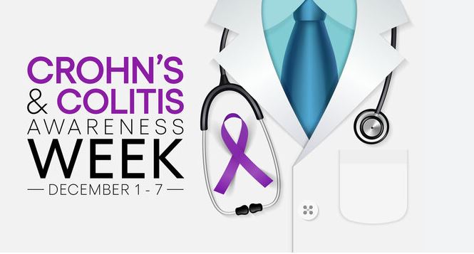 Chrons And Colitis Awareness Week Doddridge County Health Department 9743